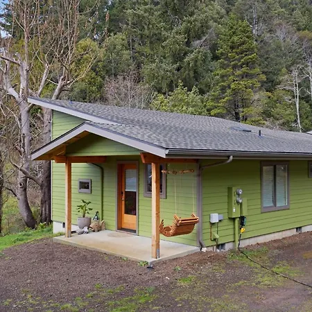 2 Bed 1 Bath Vacation Home In Gold Beach Exterior foto