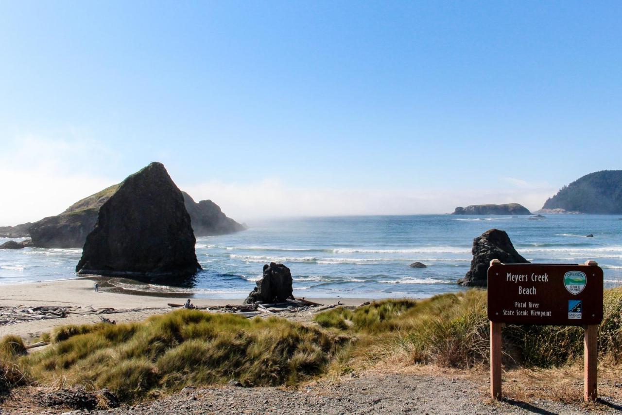 Ferienhaus 2 Bed 1 Bath Vacation In Gold Gold Beach